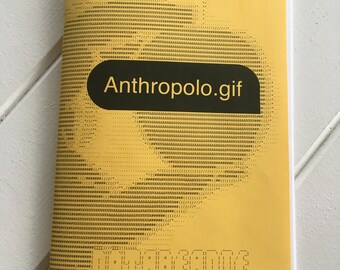 Anthropolo.gif Poetry Chapbook (3rd Edition)