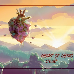 Heart of Ubtao Chult Postcard