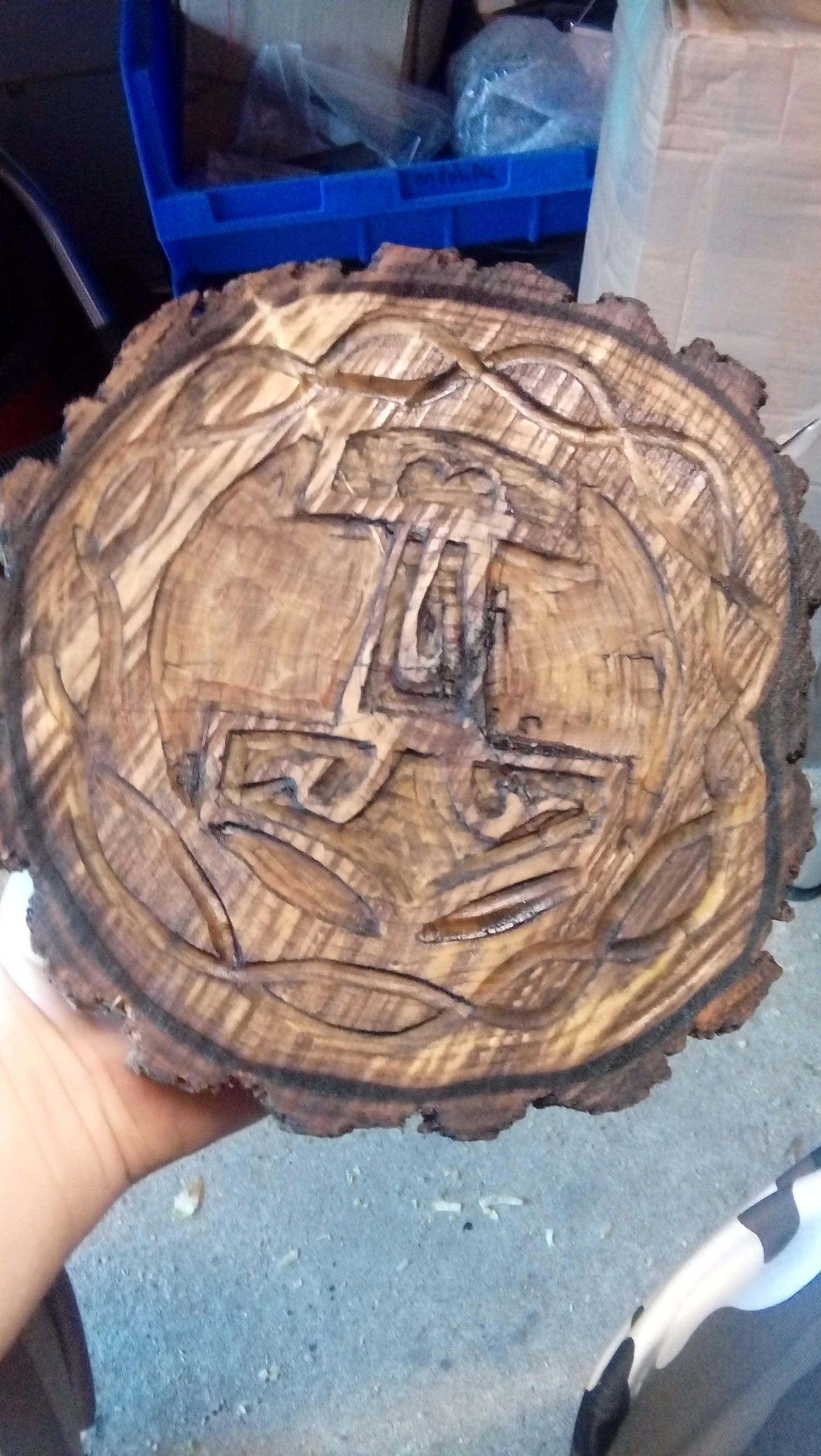 Custom Wood Carvings Etsy