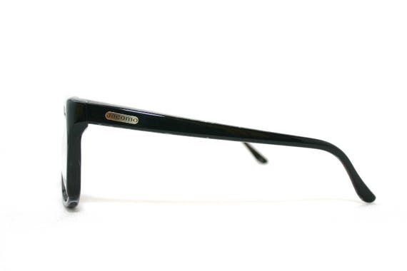 Black Eyeglasses Jacomo Paris 80's New Old Stock … - image 3