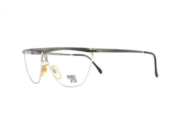 Dolce Vita by Casanova Eyeglasses Made in Italy V… - image 3