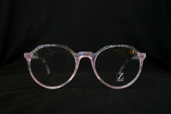 Lozza 80's Eyeglasses Junior II New Old Stock 198… - image 1