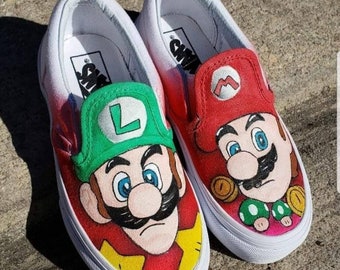 vans adulte mario vans adulte mario
