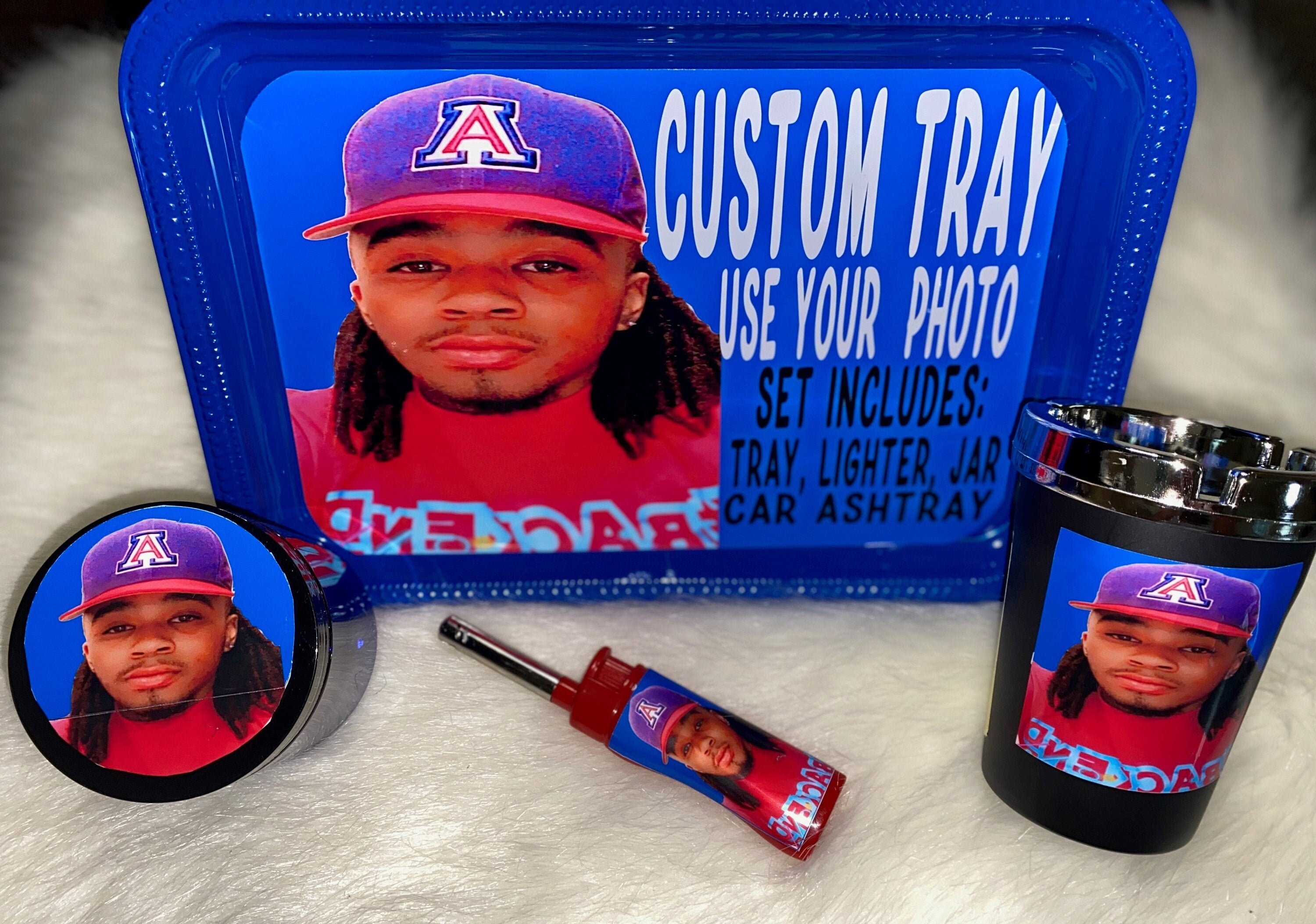 Custom Tray Set - Etsy display picture 3