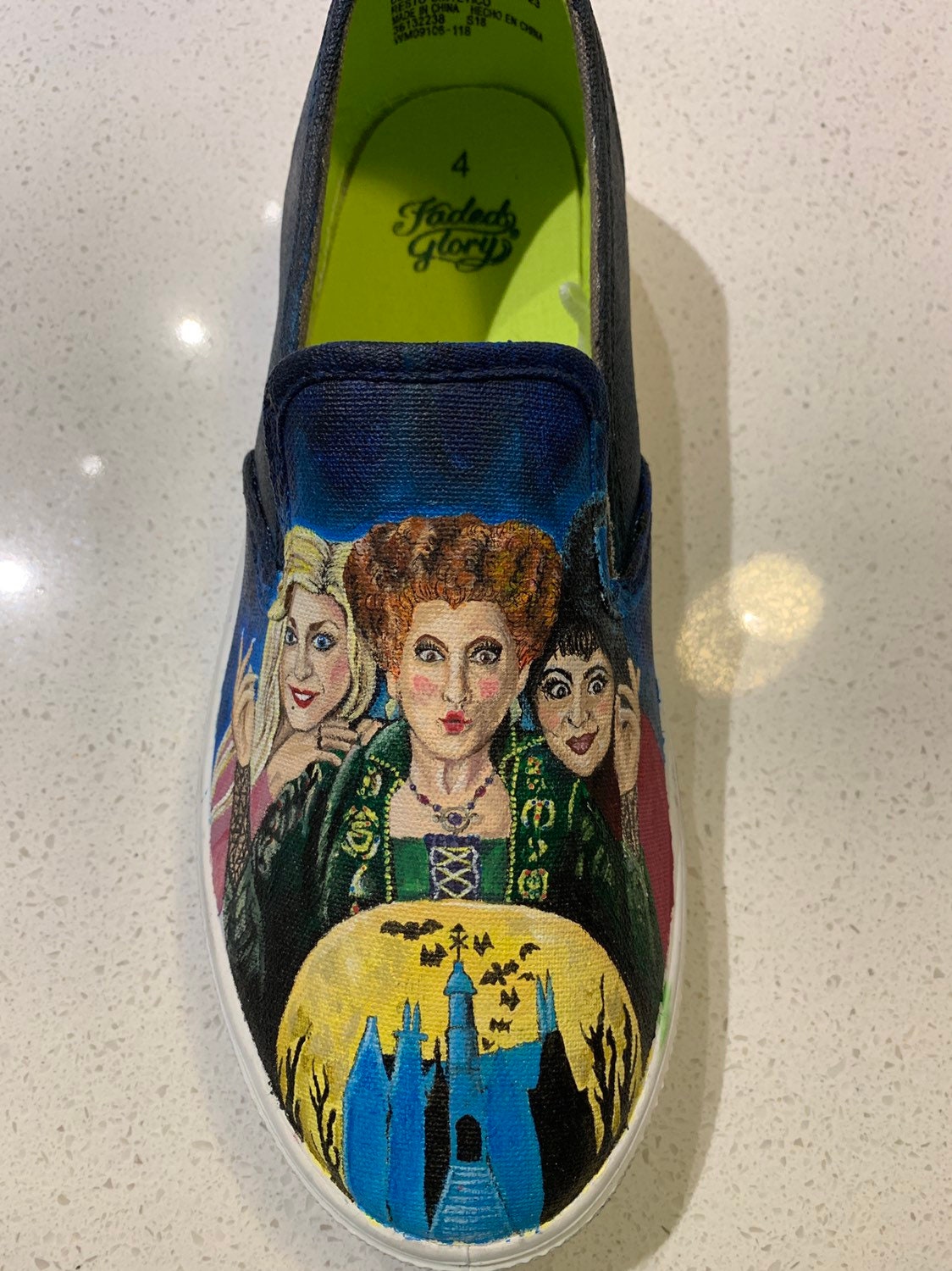 hocus pocus shoes belk