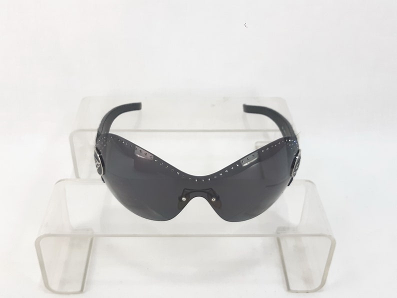 BLUMARINE BM 96053 B95 Mask Shield Sunglasses
