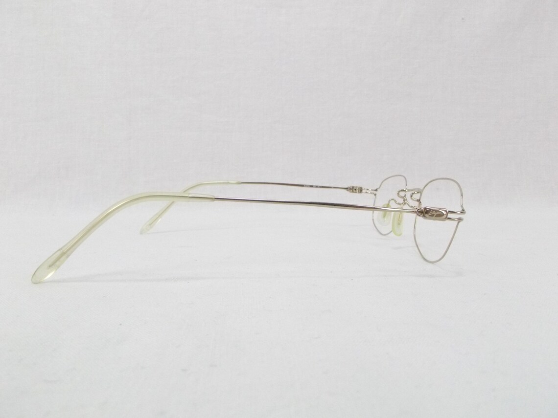 KAZUO KAWASAKI KOOKI mp671 Japan Eyeglasses Frame Etsy