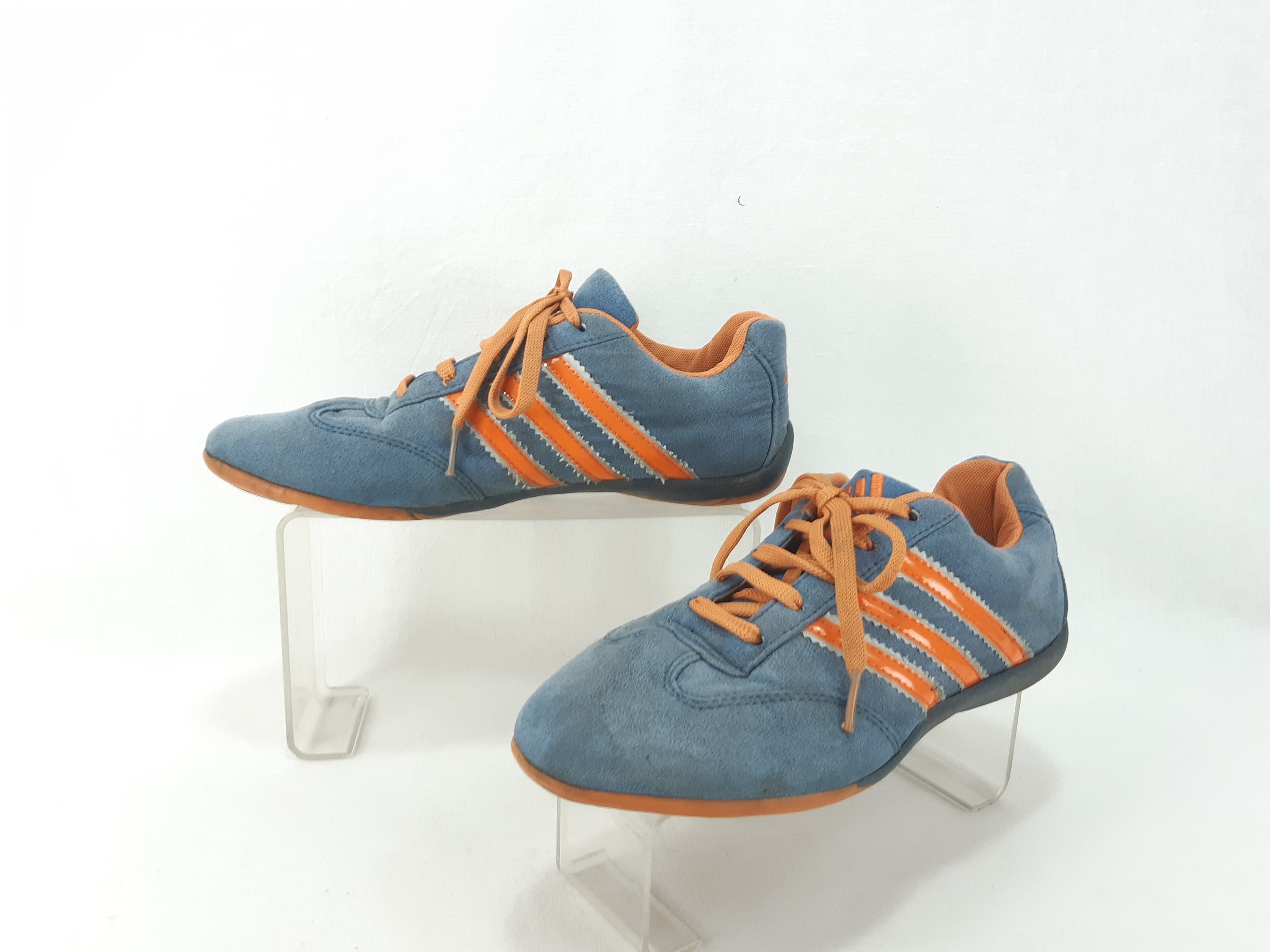 Zapatillas ADIDAS vintage de los años 80 hechas en Corea | Etsy España