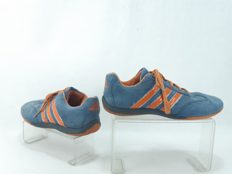 Zapatillas ADIDAS vintage de los años 80 hechas en Corea | Etsy España