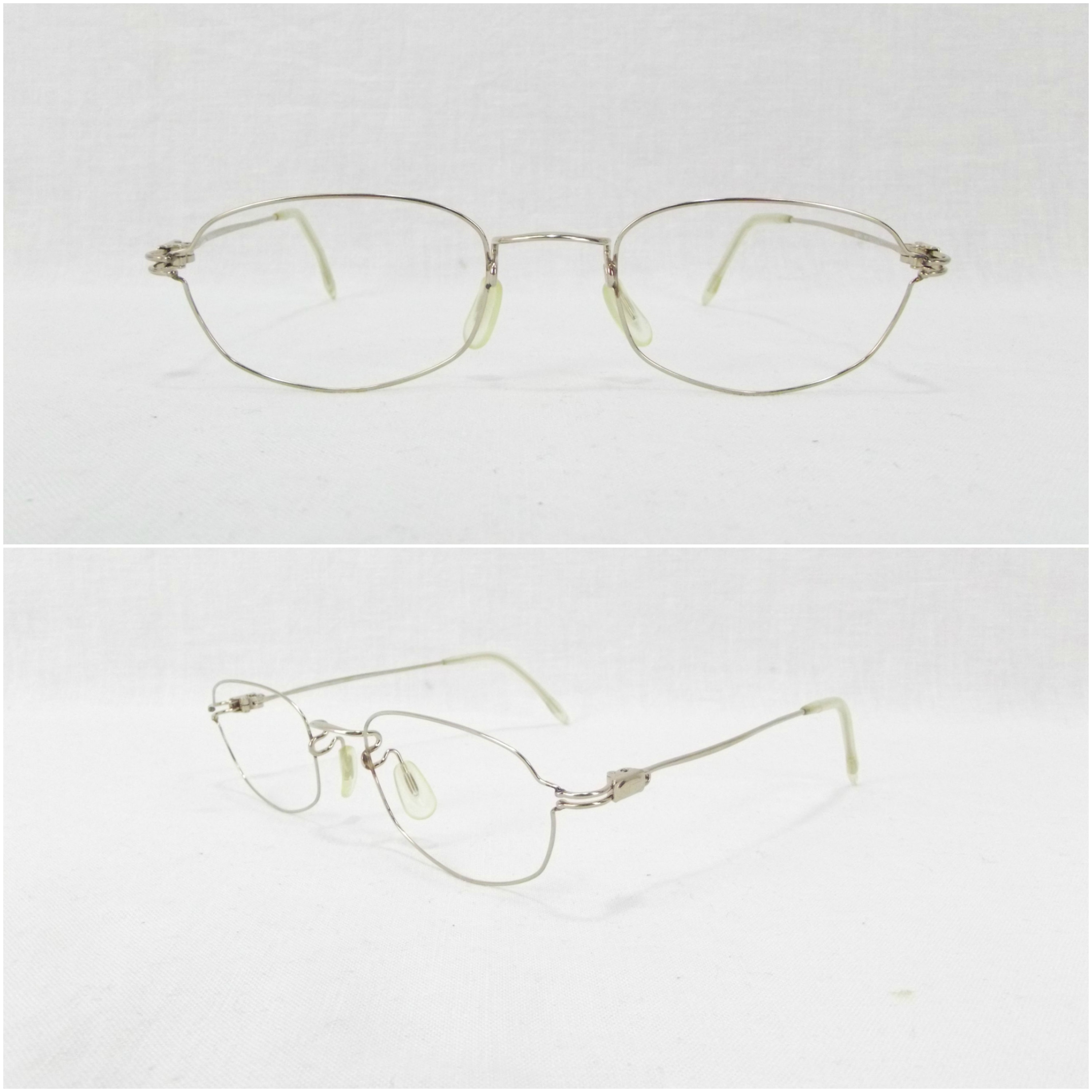KAZUO KAWASAKI KOOKI mp671 Japan Eyeglasses Frame Etsy