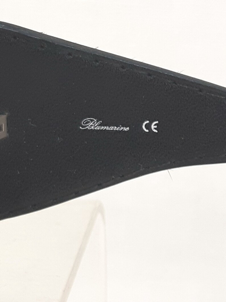 BLUMARINE BM 96053 B95 Mask Shield Sunglasses