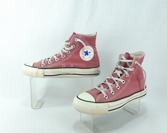 converse high tops 80s