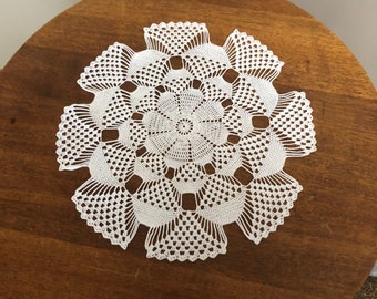 3-D Doily (Made to order)