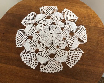 3-D Doily (Made to order) 15 inch diameter