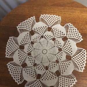 3-D Doily Made to order image 4