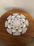 3-D Doily (Made to order) 15 inch diameter