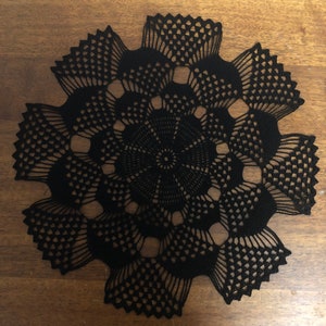 3-D Doily Made to order image 3