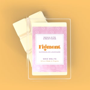 Journey Into Imagination Wax Melts, Epcot Scents, Disney World Candle Melts | Watermelon Lemonade Scented Disney Wax Melts