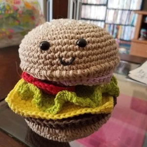 Play Food - Hamburger