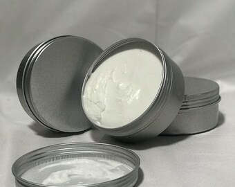 Moisturizing Body Butter (Vegan)