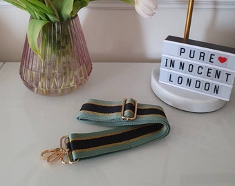 bolsas with interchangeable straps