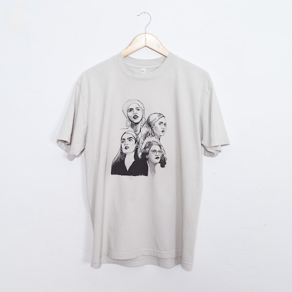 The Squad T-shirt - AOC, Rashida Tlaib, Ayanna Pressley, and Ilhan Omar -  Etsy