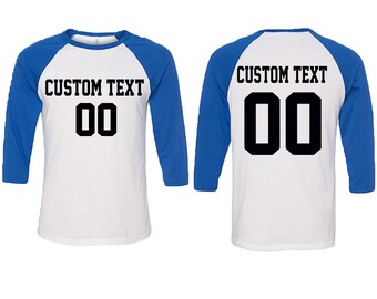 couples baseball jerseys