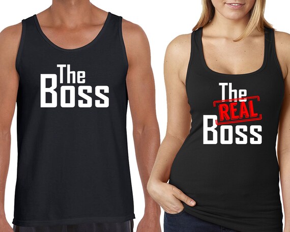 tank top boss