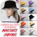 Fisherman Bucket Hat with REMOVABLE Face Shield Unisex UV Protection Dust Spiting Protection Cleanable Full Face Shields 