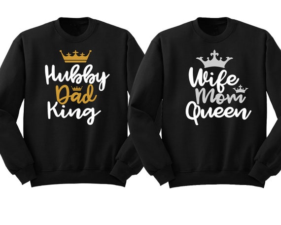 Couple crewnecks sale