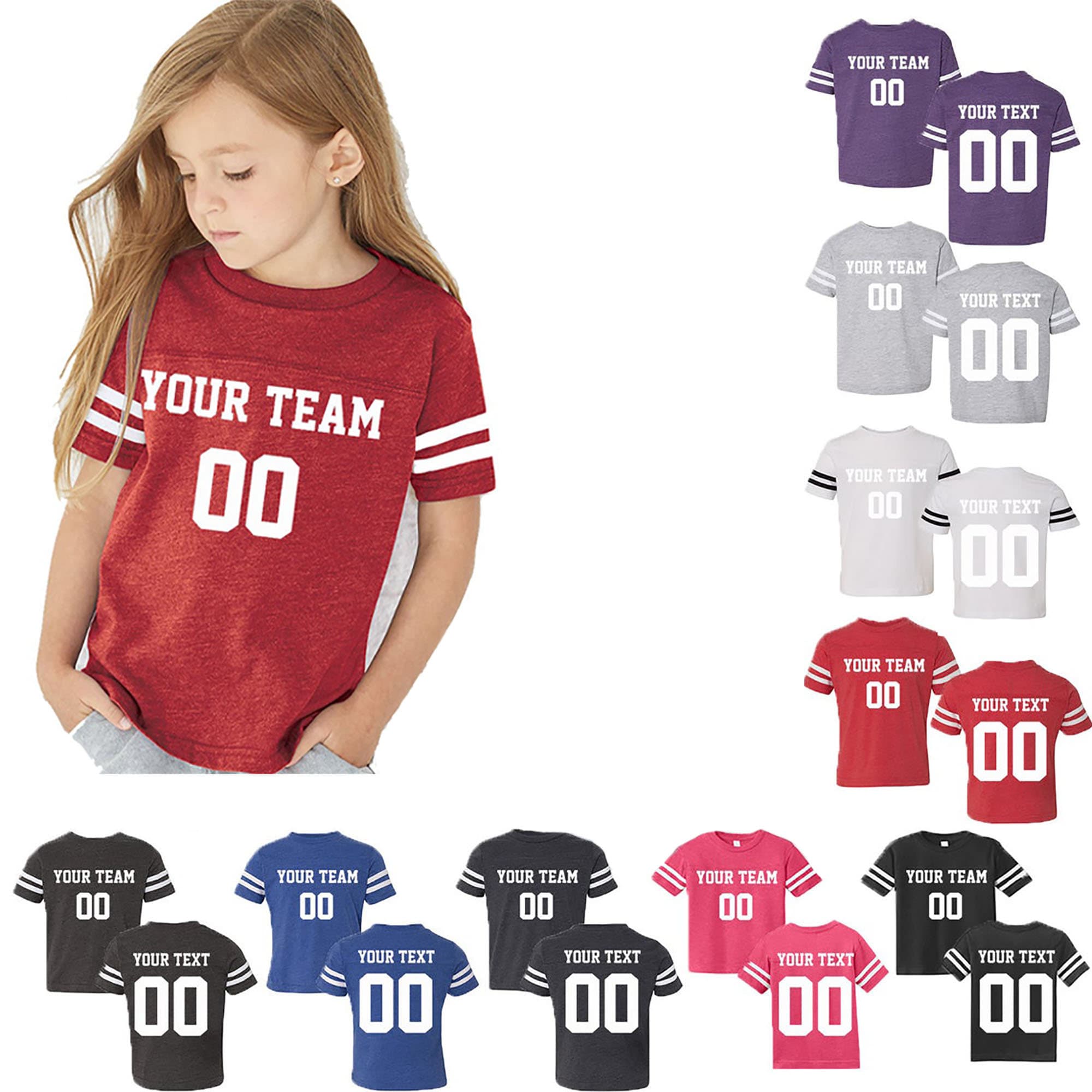 Baby Jersey Custom at David Ramirez blog
