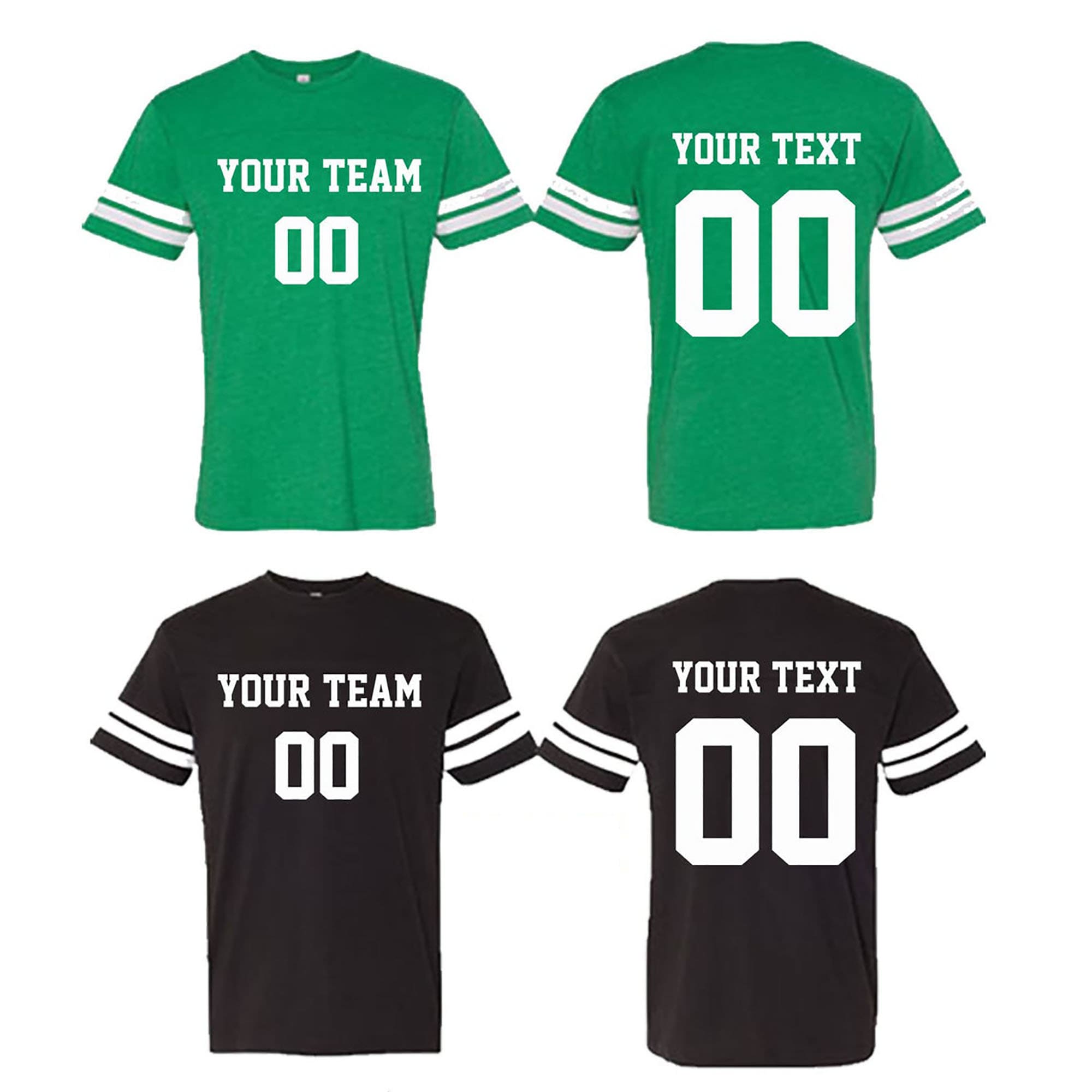 Football Jersey Personalized Youth Jersey Customized Youth Etsy