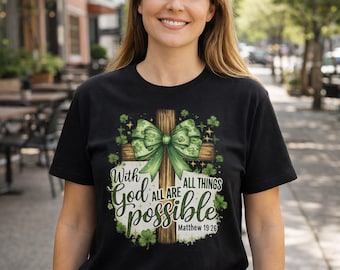 Irish Pride St Patrick's Day Shirt, Unisex Tee, Family Outfit