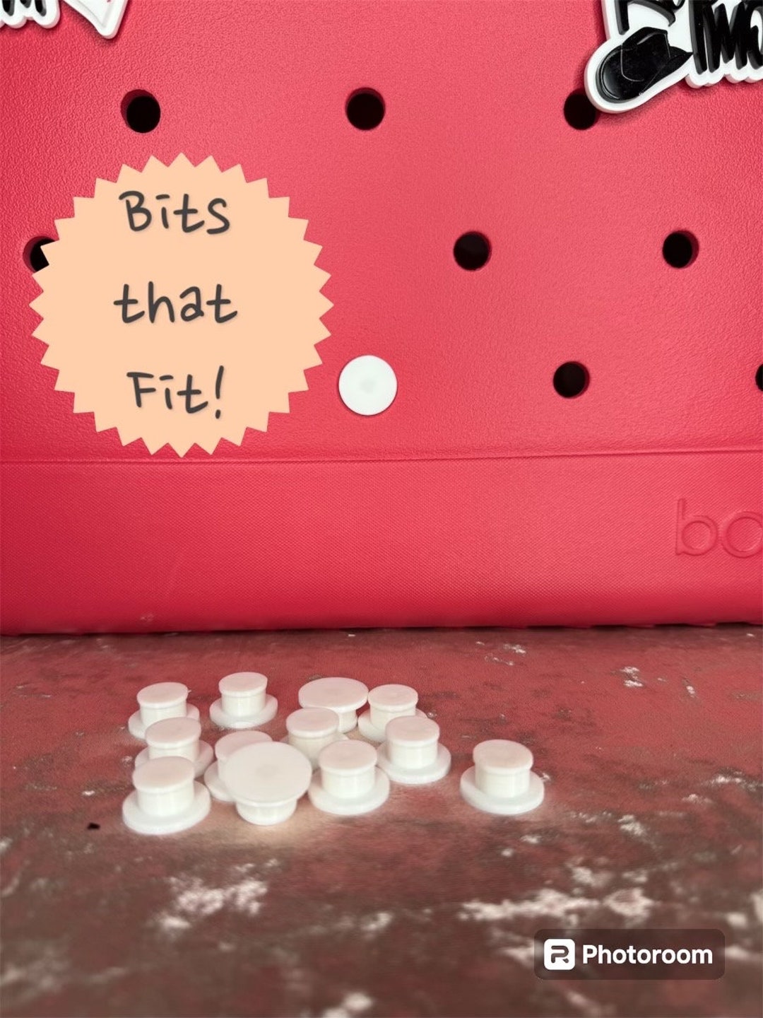 Bogg Bag Charm Backs Bogg Bits Bogg Accessories Bag Charm Attachment