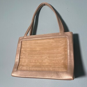 Luxury designer handbags, crafted in Spain