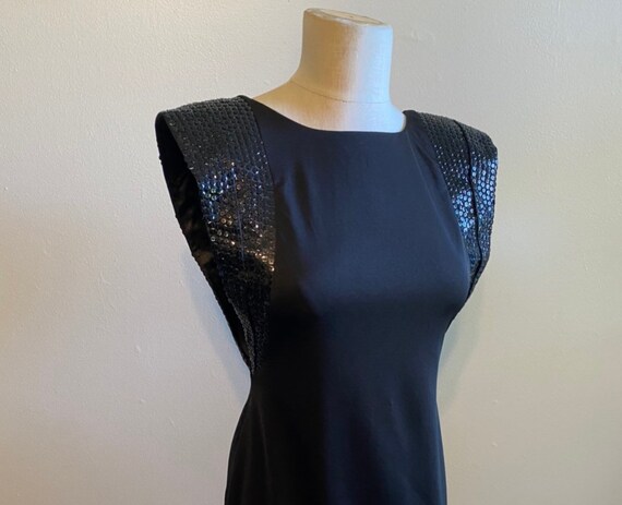Caché Dress, Black Dress, Cache, Designer Dress, V
