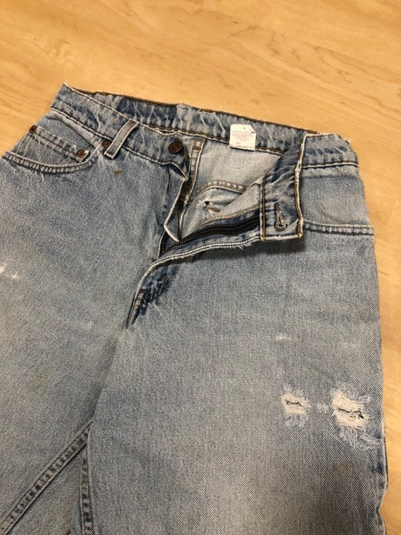 Vintage Levi Jeans, Vintage Denim, Vintage Clothi… - image 5