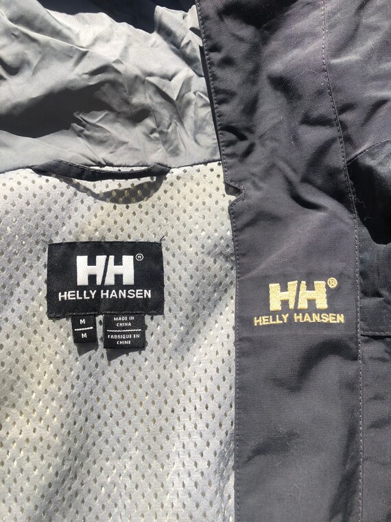 Helly Hansen Vintage Helly Hansen Helly 