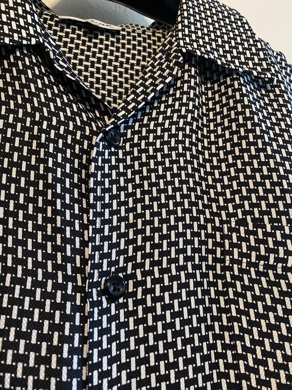 Men’s Vintage Clothing,Vintage Clothing, Black and