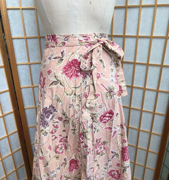 pink rose vintage clothing