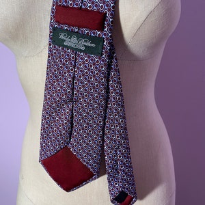 Brooks Brothers Necktie, Vintage Tie, Vintage Fashion, Designer Tie