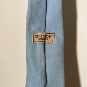 Givenchy Necktie, Vintage Tie, Designer Fashion, Vintage Fashion