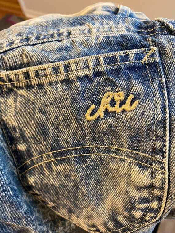 Chic Jeans, Vintage Denim, Vintage Jeans, Vintage… - image 5