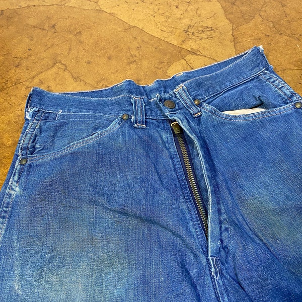 50s Jeans - Etsy