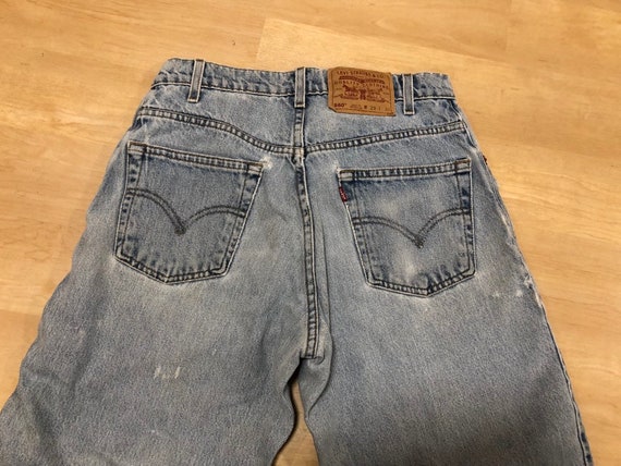 Vintage Levi Jeans, Vintage Denim, Vintage Clothi… - image 1