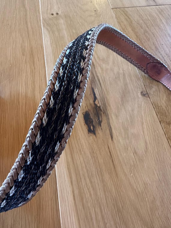Tony Lama Belt, Vintage Tony Lama, Western Wear, … - image 3