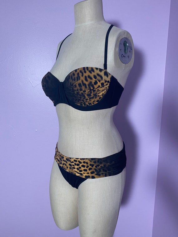 Vintage Swim Suit, Vintage Swim Wear, Vintage Fas… - image 1