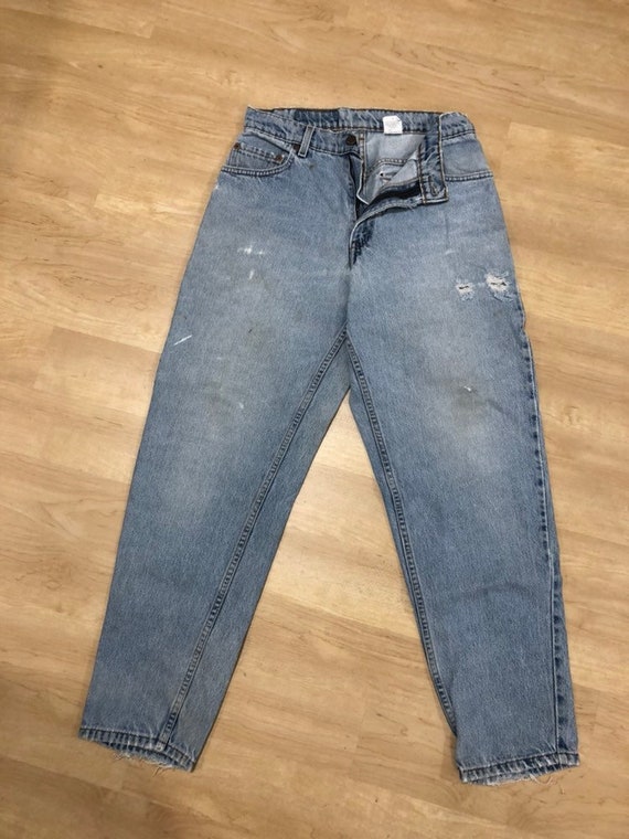 Vintage Levi Jeans, Vintage Denim, Vintage Clothi… - image 4