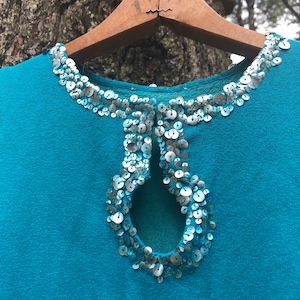 Vintage Tank Top, Disco Tank, Holiday Tank