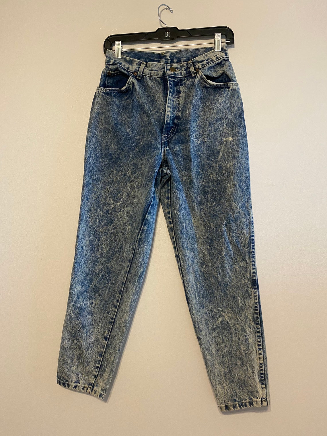 Chic Jeans, Vintage Denim, Vintage Jeans, Vintage Clothing, Acid Wash ...